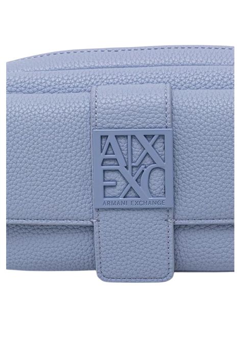 Mini Crossbody con logo ARMANI EXCHANGE | Borse | XW000324 AF11902U9333